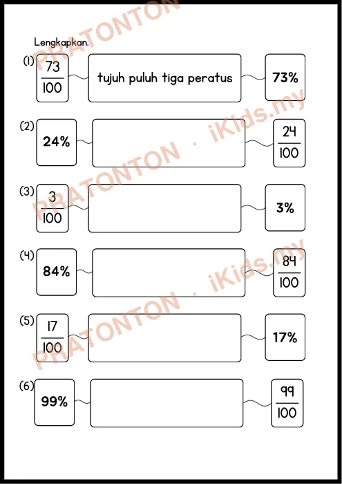Pratonton muka 32 lembaran Modul Matematik 11 — Matematik Tahun 3
