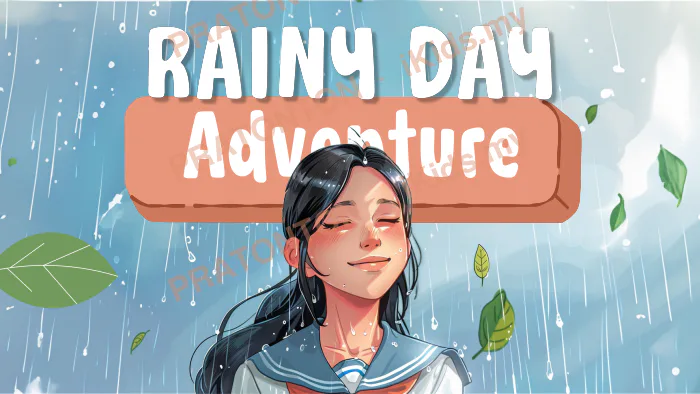 Pratonton muka 1 lembaran Adventure — Bahasa Inggeris Tahun 1