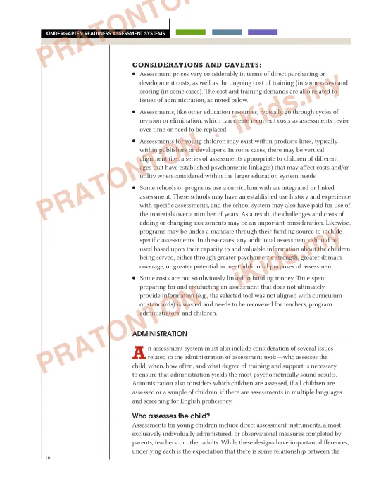 Pratonton muka 16 lembaran Developing — Bahasa Inggeris Tahun 1