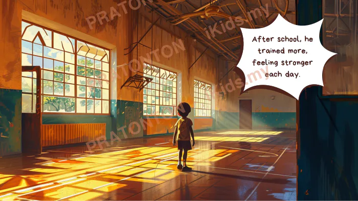 Pratonton muka 7 lembaran Dreams — Bahasa Inggeris Tahun 1