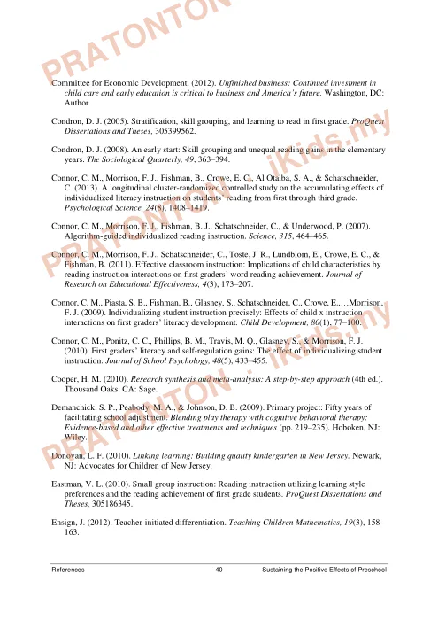 Pratonton muka 54 lembaran Kertas Soalan Bahasa Inggeris 5 — Bahasa Inggeris Tahun 3
