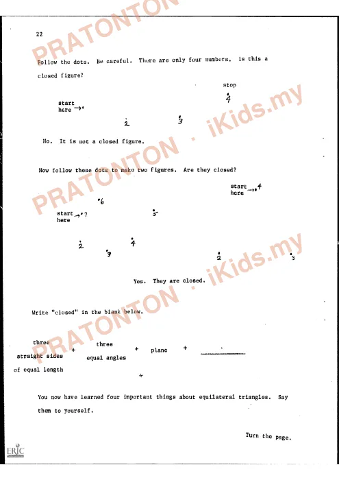Pratonton muka 29 lembaran Latihan Matematik — Matematik Tahun 4