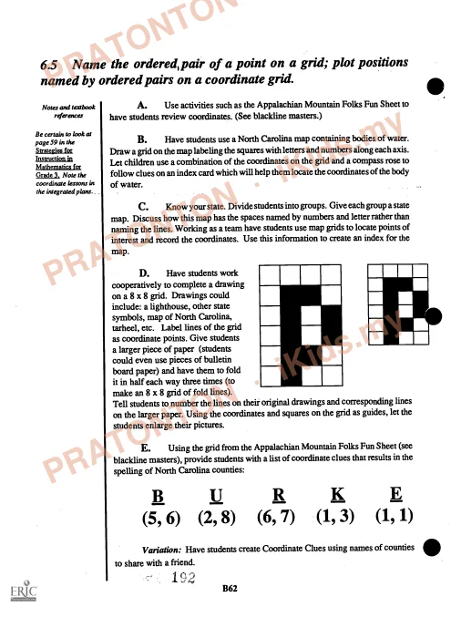 Pratonton muka 171 lembaran Latihan Matematik — Matematik Tahun 4