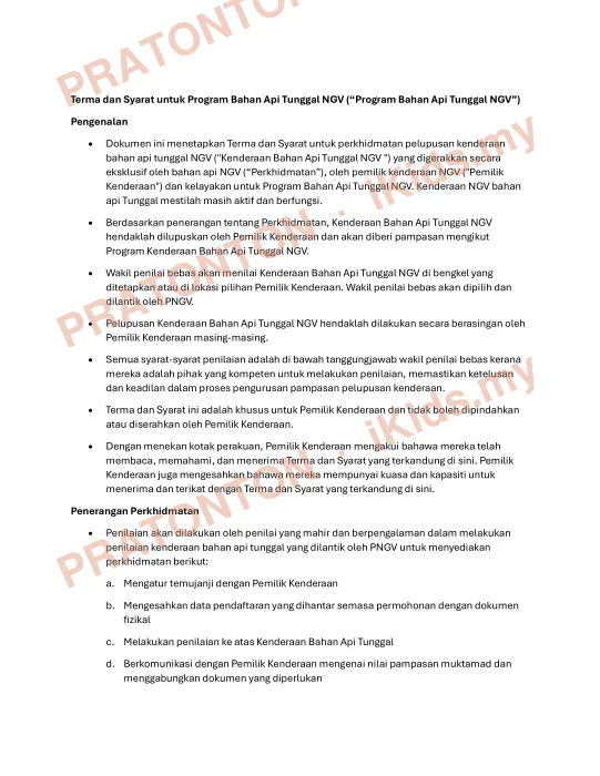 Pratonton muka 5 lembaran Introduction — Bahasa Melayu Tahun 1