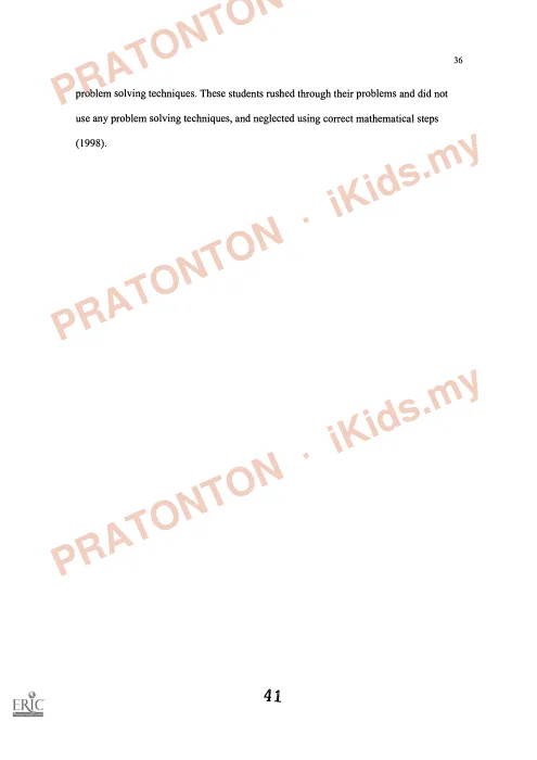 Pratonton muka 41 lembaran Kertas Soalan Matematik 6 — Matematik Tahun 2