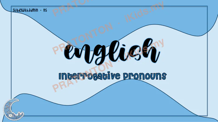 Pratonton muka 1 lembaran Latihan Bahasa Inggeris Tahun 1 — Bahasa Inggeris Tahun 1
