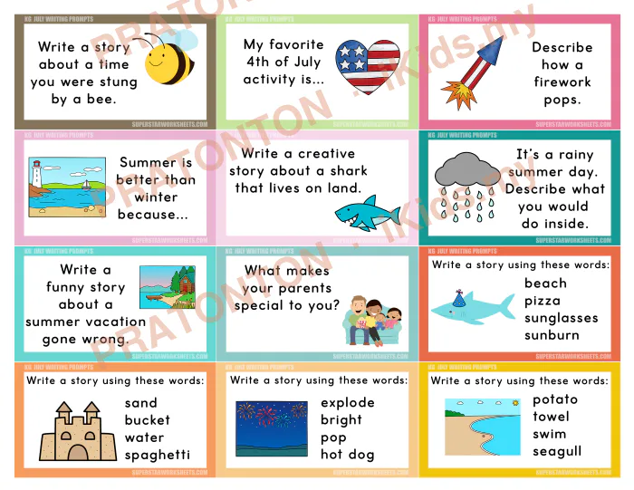 Pratonton muka 2 lembaran Latihan Bahasa Inggeris Tahun 1 — Bahasa Inggeris Tahun 1
