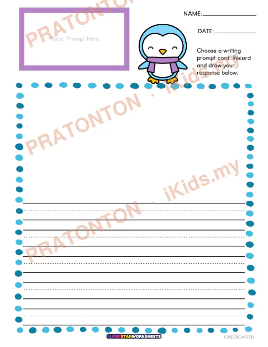 Pratonton muka 1 lembaran Latihan Bahasa Inggeris Tahun 1 — Bahasa Inggeris Tahun 1