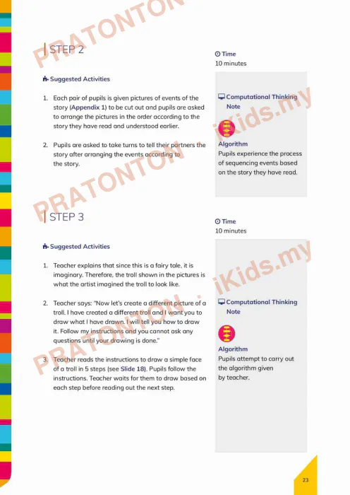 Pratonton muka 25 lembaran Latihan Bahasa Inggeris Tahun 2 — Bahasa Inggeris Tahun 2