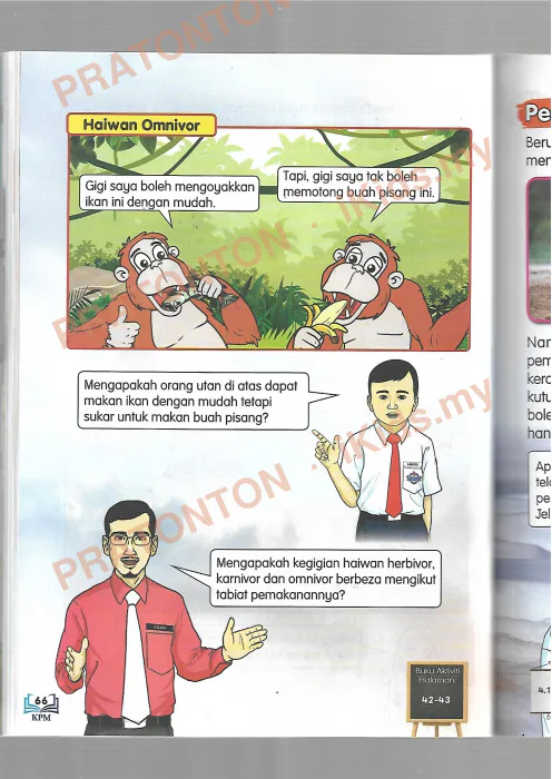 Pratonton muka 74 lembaran Latihan Bahasa Inggeris Tahun 3 — Bahasa Inggeris Tahun 3