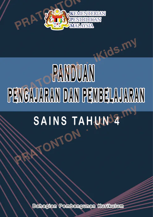 Pratonton muka 1 lembaran Latihan Bahasa Inggeris Tahun 3 — Bahasa Inggeris Tahun 3