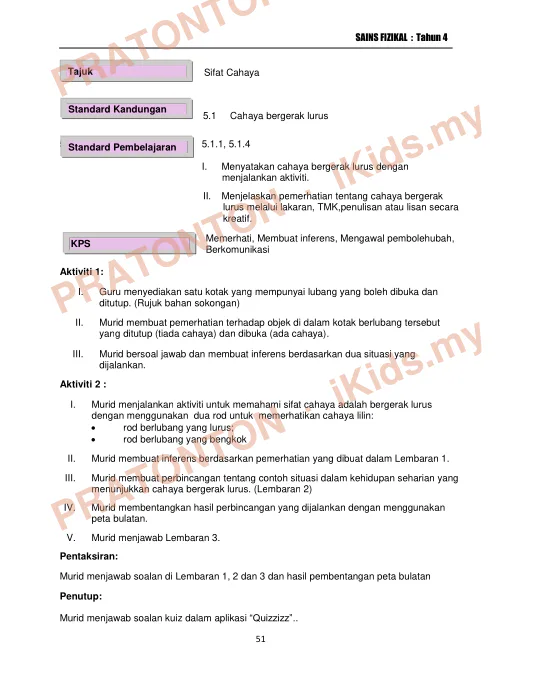 Pratonton muka 55 lembaran Latihan Bahasa Inggeris Tahun 3 — Bahasa Inggeris Tahun 3