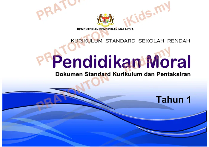 Pratonton muka 1 lembaran Latihan Bahasa Inggeris Tahun 3 — Bahasa Inggeris Tahun 3