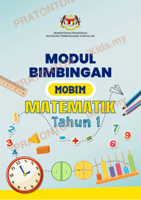 Pratonton muka 1 lembaran Latihan Bahasa Inggeris Tahun 3 — Bahasa Inggeris Tahun 3