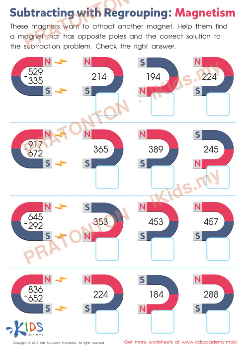 Pratonton muka 1 lembaran Latihan Matematik 18 — Matematik Tahun 3
