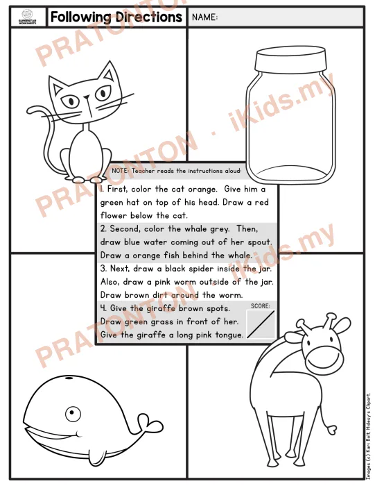 Pratonton muka 1 lembaran Latihan Matematik Tahun 1 — Matematik Tahun 1