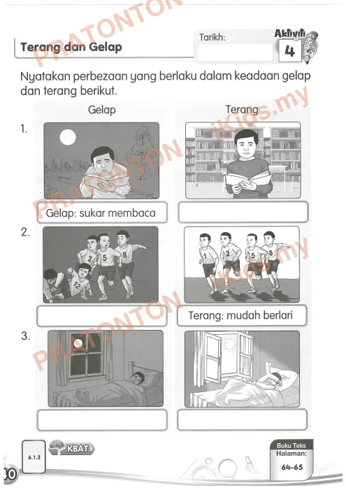 Pratonton muka 46 lembaran Latihan Matematik Tahun 2 — Matematik Tahun 2