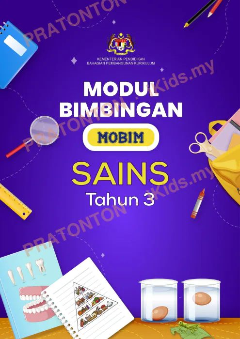 Pratonton muka 1 lembaran Latihan Matematik Tahun 3 — Matematik Tahun 3