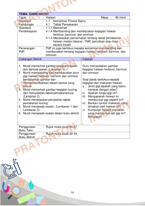 Pratonton muka 65 lembaran Latihan Matematik Tahun 3 — Matematik Tahun 3