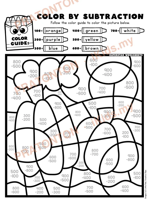 Pratonton muka 1 lembaran Lembaran Kerja Matematik 6 — Matematik Tahun 2