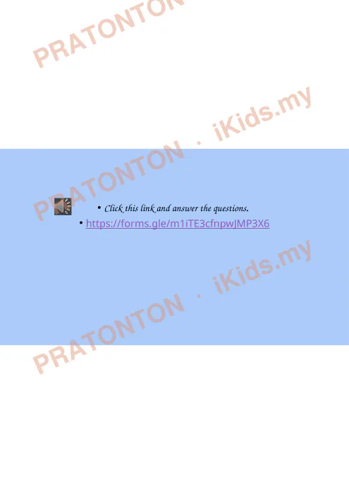 Pratonton muka 4 lembaran Modul Bahasa Inggeris Tahun 6 — Unit 1: A Window To The World — Bahasa Inggeris Tahun 6