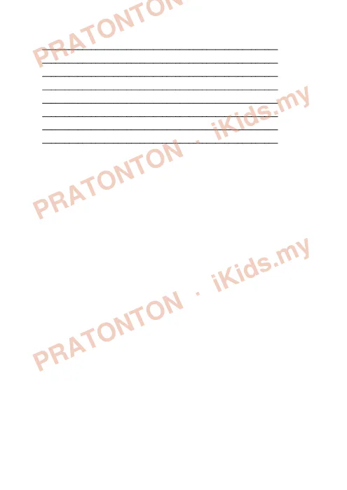 Pratonton muka 4 lembaran Modul Bahasa Melayu SJK Tahun 5 — Unit 18: Teknologi Dalam Pertanian — Bahasa Melayu Tahun 5