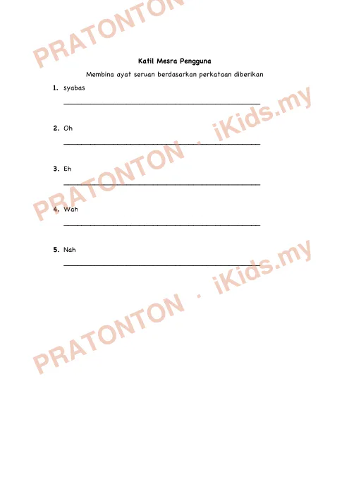 Pratonton muka 6 lembaran Modul PdPR Bahasa Melayu Tahun 5 — Unit 18: Inovasi Bertambah Mutu (Set 1) — Bahasa Melayu Tahun 5