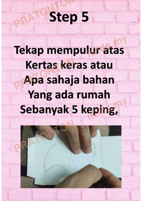 Pratonton muka 7 lembaran Modul PdPR Seni Visual Tahun 5 — Unit 9: Kraftangan Tradisional (Tekat) — Pendidikan Kesenian Tahun 5