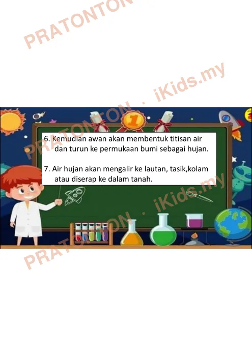 Pratonton muka 66 lembaran Modul Pesona Sains Tahun 5 — Sains Tahun 5