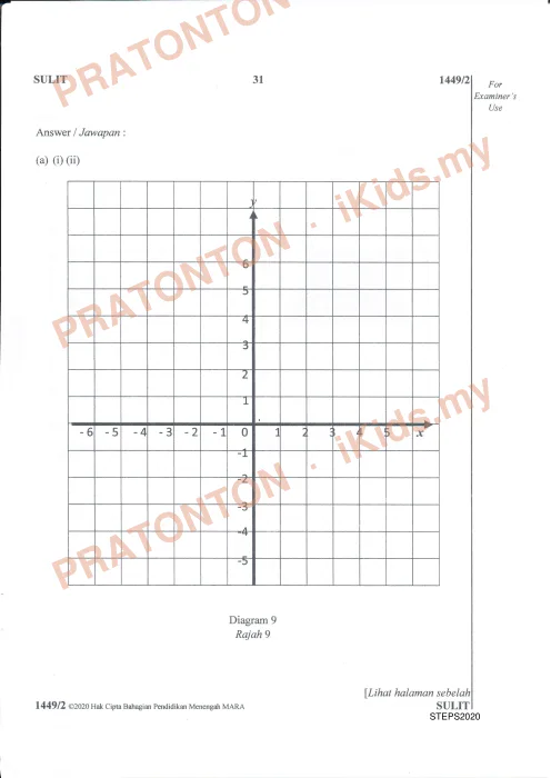 Pratonton muka 22 lembaran Nama: — Matematik Tahun 2
