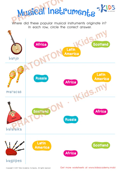 Pratonton muka 1 lembaran Scotland — Matematik Tahun 1