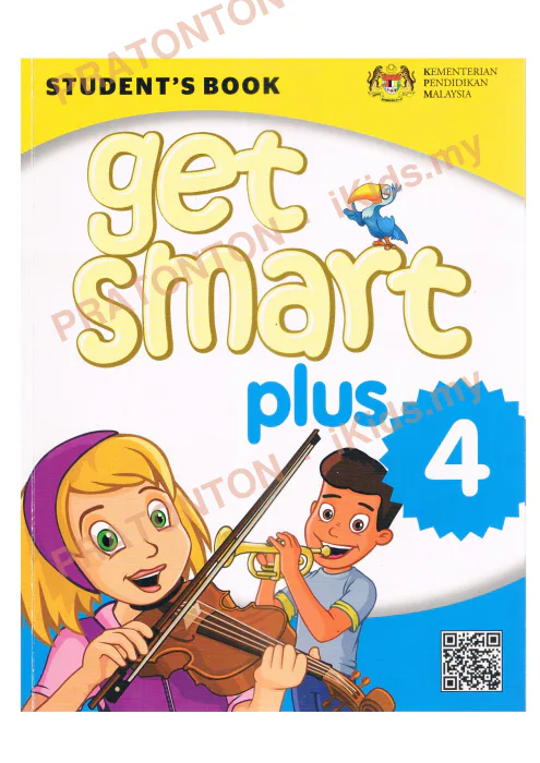 Pratonton muka 1 lembaran Smart Talk Book — Pendidikan Moral Tahun 6
