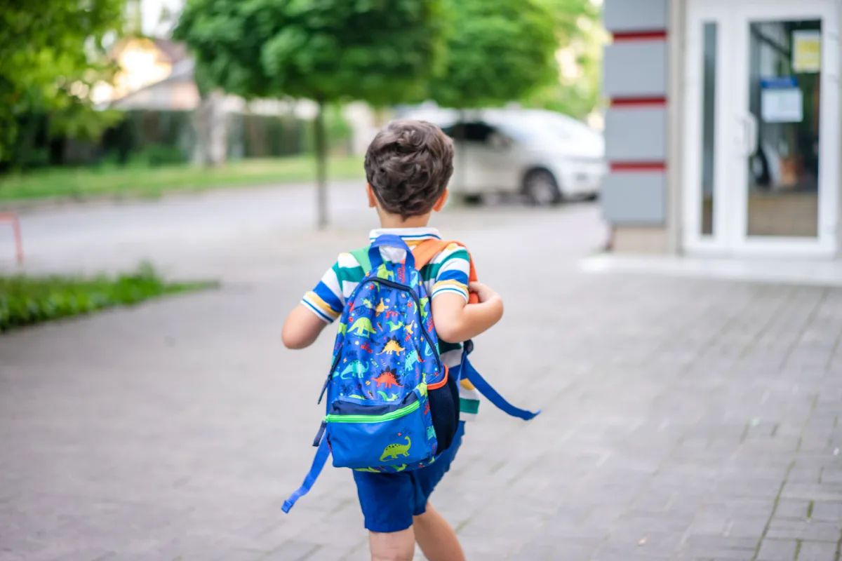 Beg Sekolah Berat: Cara Pilih dan Cara Pakai